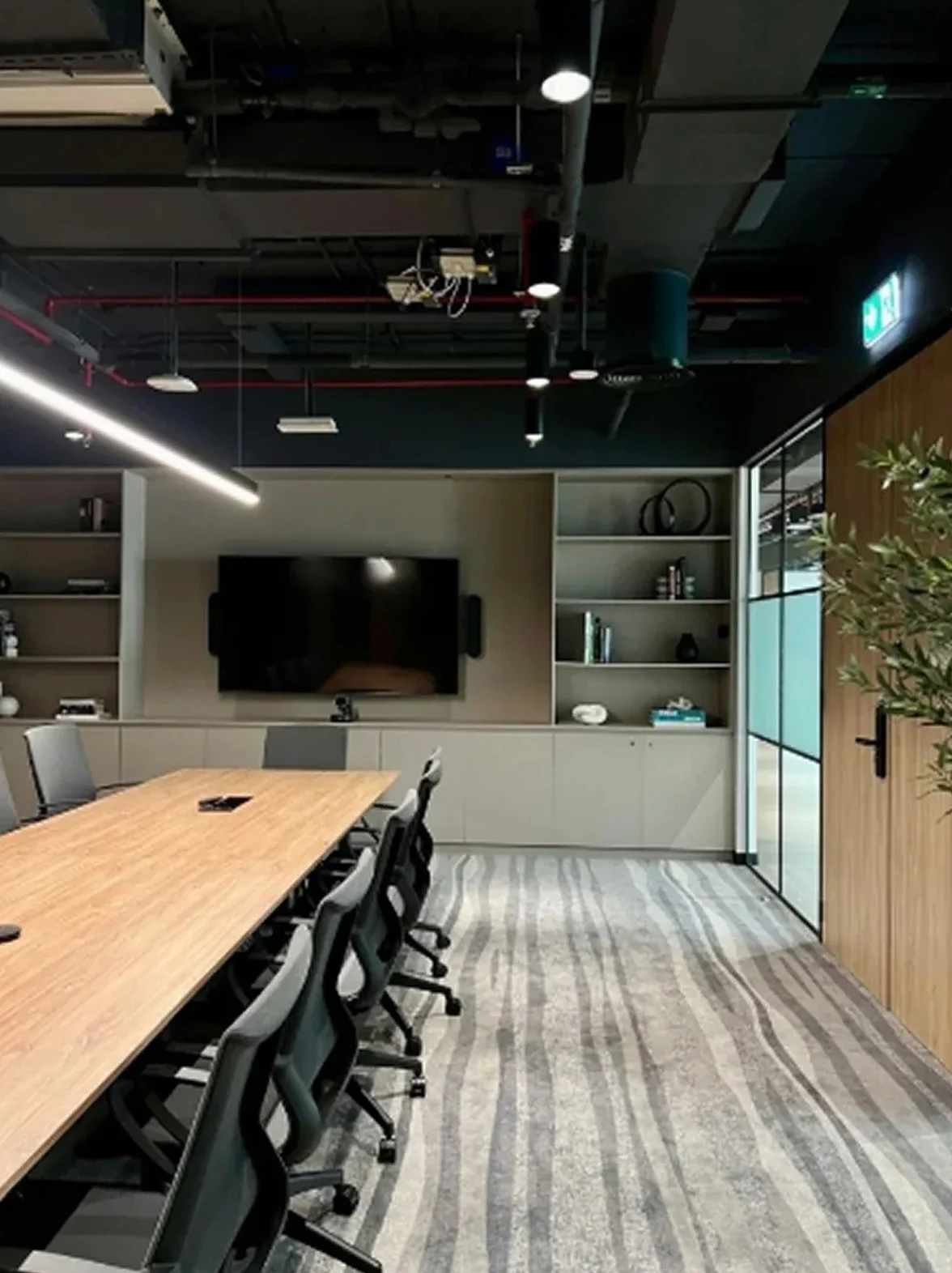 High Quality Fit Out Services in Dubai, UAE Restaurant Fit Out Services in Dubai